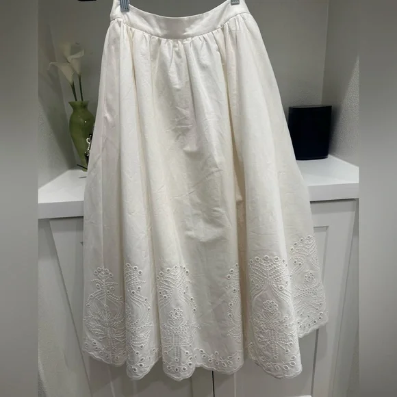 Reformation Madeleine Skirt - Picture 4 of 7